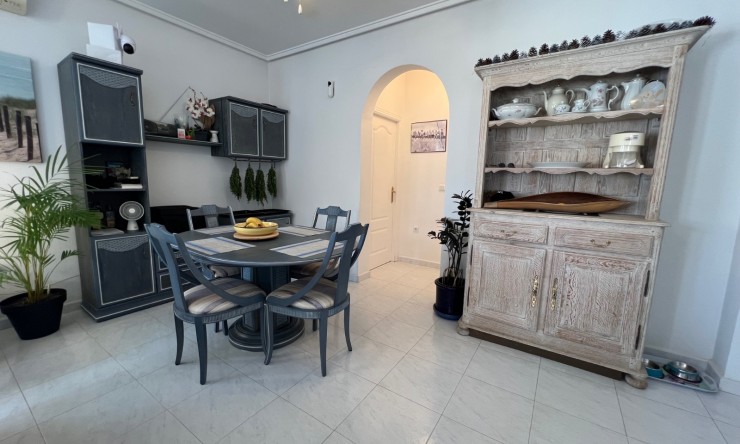 La Revente - Villa - Ciudad Quesada - La Marquesa