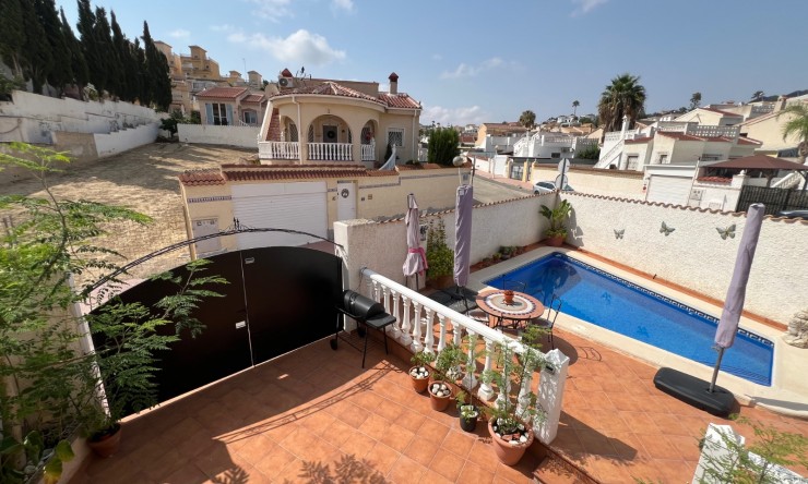La Revente - Villa - Ciudad Quesada - La Marquesa