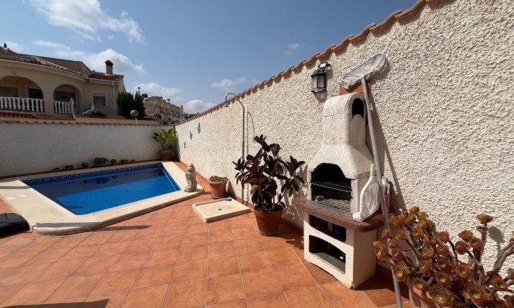 La Revente - Villa - Ciudad Quesada - La Marquesa