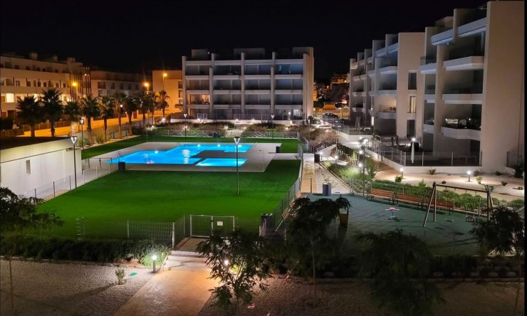Reventa - Apartamento - Orihuela Costa - Villamartin