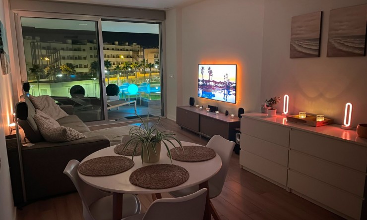 Reventa - Apartamento - Orihuela Costa - Villamartin