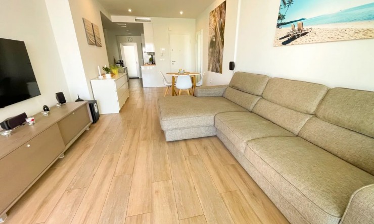 Reventa - Apartamento - Orihuela Costa - Villamartin