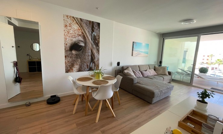 Reventa - Apartamento - Orihuela Costa - Villamartin