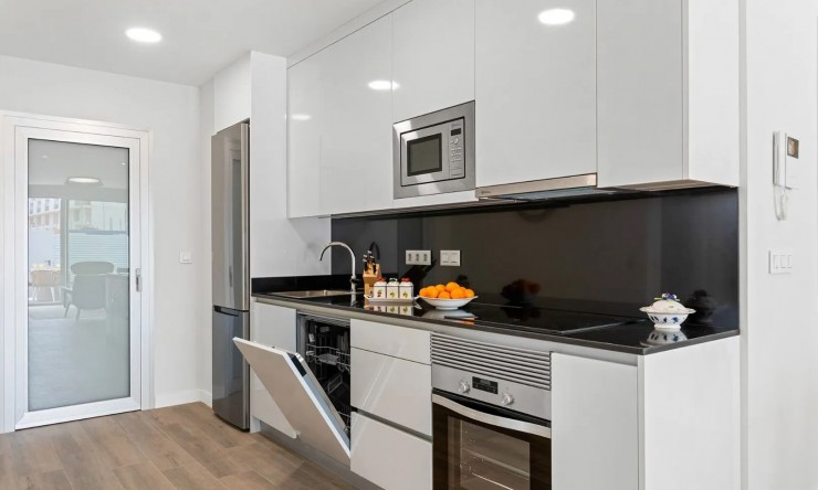 Reventa - Apartamento - Orihuela Costa - Villamartin