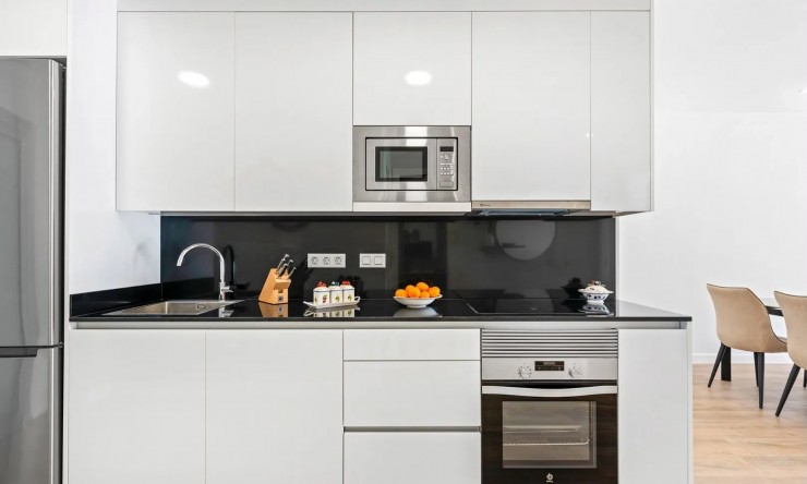 Reventa - Apartamento - Orihuela Costa - Villamartin