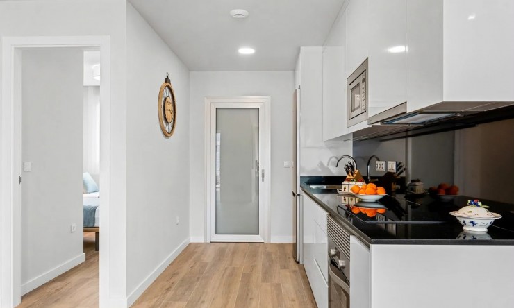 Reventa - Apartamento - Orihuela Costa - Villamartin
