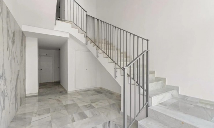 Reventa - Apartamento - Orihuela Costa - Villamartin