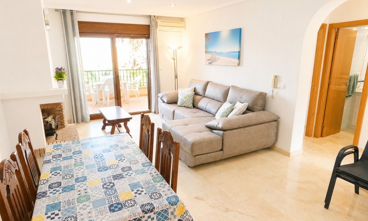 La Revente - Maison de Ville - Algorfa - La Finca Golf Resort