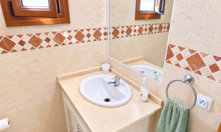 La Revente - Maison de Ville - Algorfa - La Finca Golf Resort