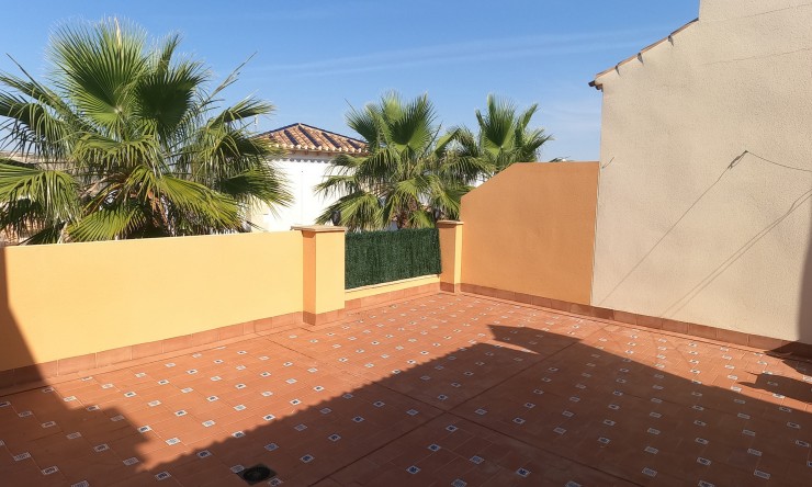 La Revente - Maison de Ville - Algorfa - La Finca Golf Resort