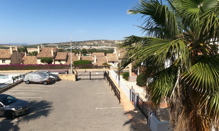La Revente - Maison de Ville - Algorfa - La Finca Golf Resort