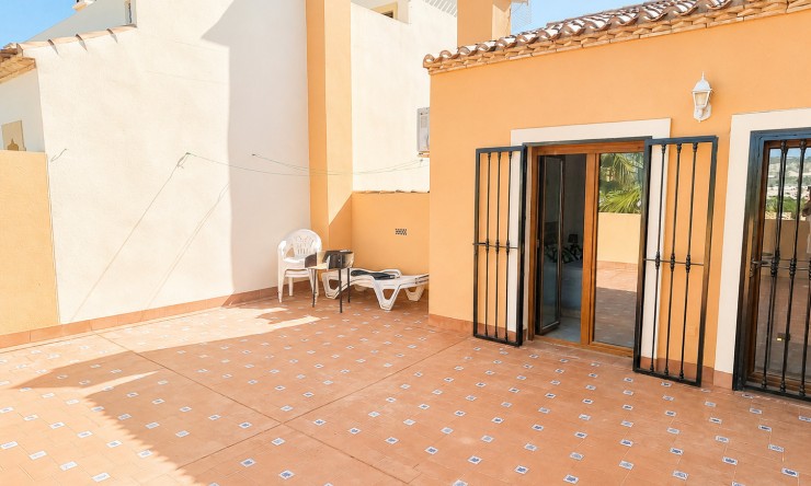 La Revente - Maison de Ville - Algorfa - La Finca Golf Resort