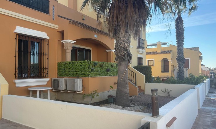 La Revente - Maison de Ville - Algorfa - La Finca Golf Resort