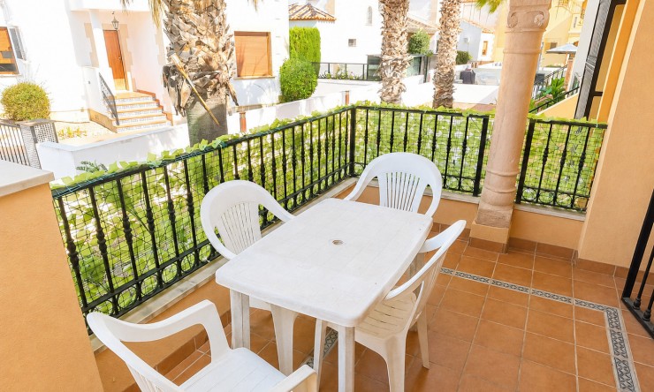 La Revente - Maison de Ville - Algorfa - La Finca Golf Resort