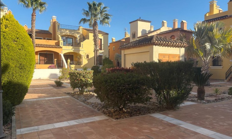 La Revente - Maison de Ville - Algorfa - La Finca Golf Resort