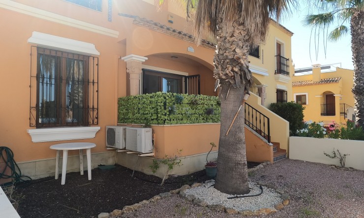 La Revente - Maison de Ville - Algorfa - La Finca Golf Resort