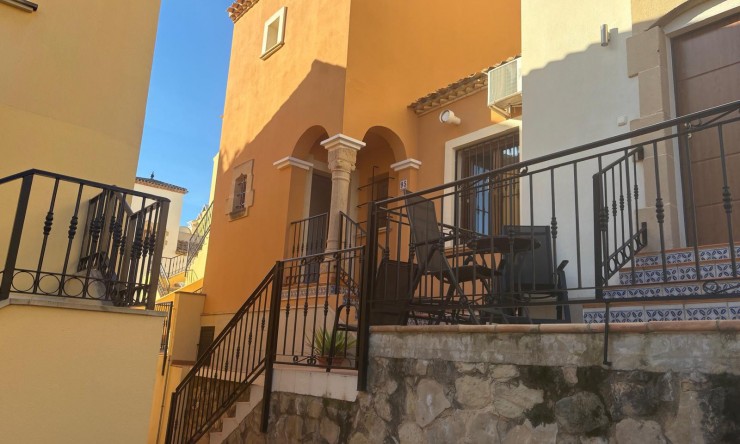 La Revente - Maison de Ville - Algorfa - La Finca Golf Resort