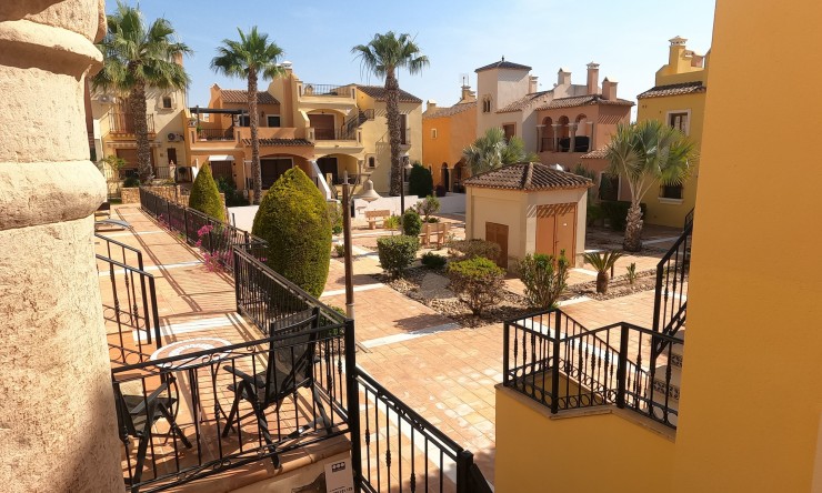 La Revente - Maison de Ville - Algorfa - La Finca Golf Resort
