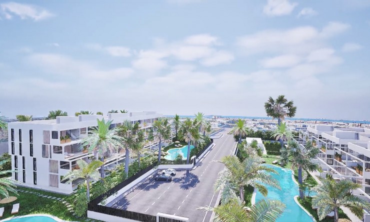Nieuw - Appartement - Cartagena - Islas Menores