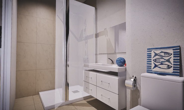 Nueva - Apartamento - Cartagena - Islas Menores