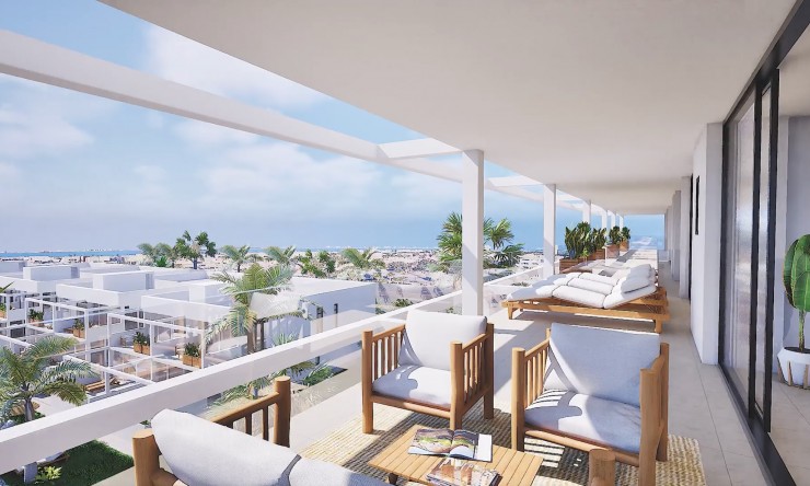Nueva - Apartamento - Cartagena - Islas Menores