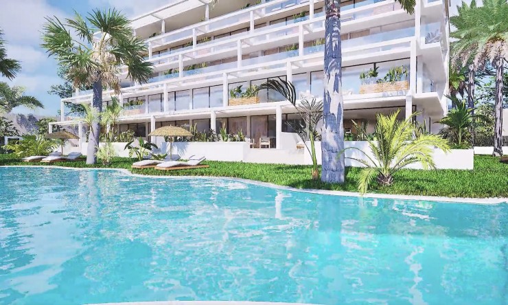 Nye - Leilighet - Cartagena - Islas Menores
