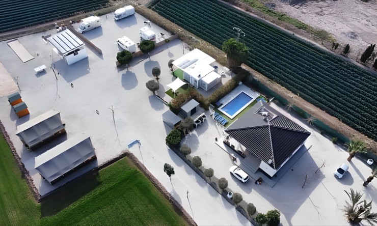 Comercial - Comercial (Pleno Dominio) - Dolores - Dolores - Campo