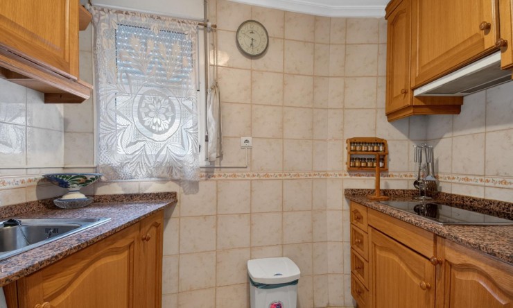 Re-Sale - Apartment - Torrevieja - Parque de las Naciones