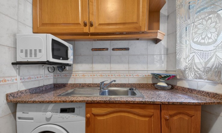 Re-Sale - Apartment - Torrevieja - Parque de las Naciones