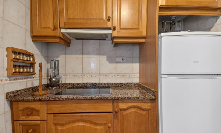 Re-Sale - Apartment - Torrevieja - Parque de las Naciones