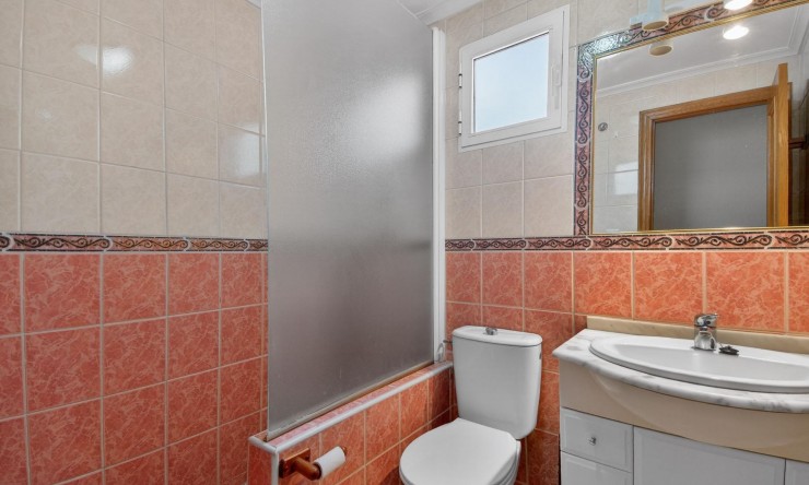 Re-Sale - Apartment - Torrevieja - Parque de las Naciones