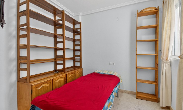 Re-Sale - Apartment - Torrevieja - Parque de las Naciones