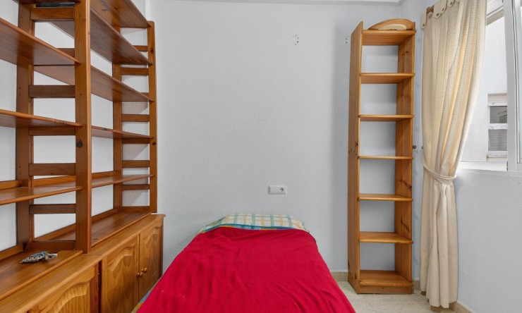 Re-Sale - Apartment - Torrevieja - Parque de las Naciones