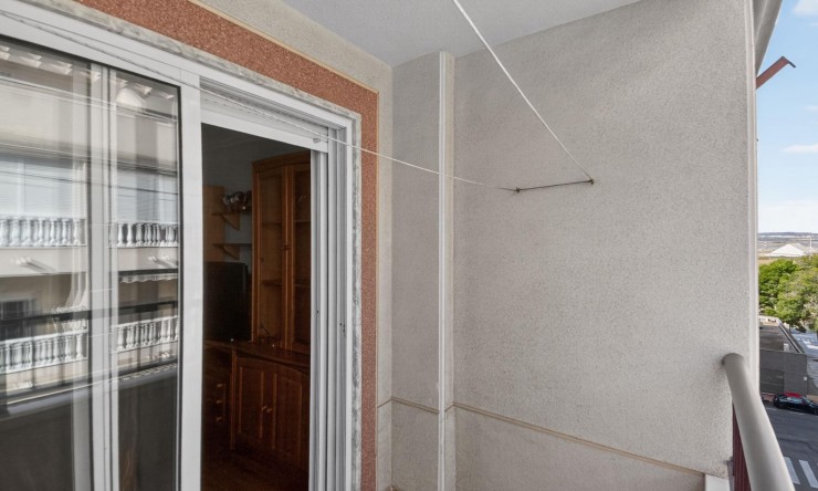 Re-Sale - Apartment - Torrevieja - Parque de las Naciones