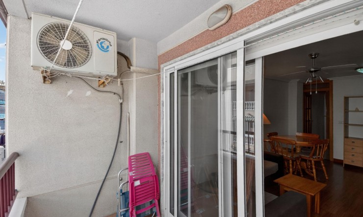Re-Sale - Apartment - Torrevieja - Parque de las Naciones
