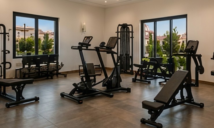 New - Apartment - Los Alcazares - Serena Golf