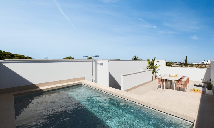 New - Townhouse - San Pedro del Pinatar - San Pedro del Pinatar - Town