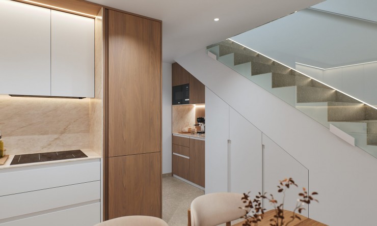 New - Townhouse - San Pedro del Pinatar - San Pedro del Pinatar - Town
