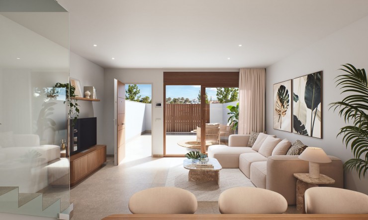 New - Townhouse - San Pedro del Pinatar - San Pedro del Pinatar - Town