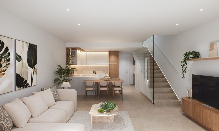 New - Townhouse - San Pedro del Pinatar - San Pedro del Pinatar - Town