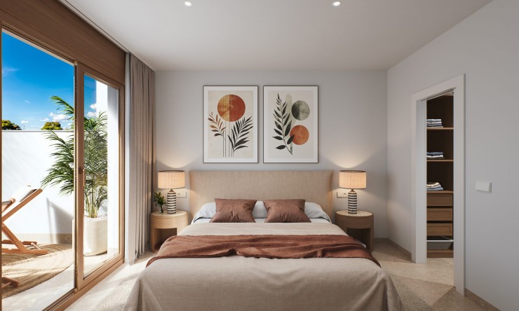 New - Townhouse - San Pedro del Pinatar - San Pedro del Pinatar - Town