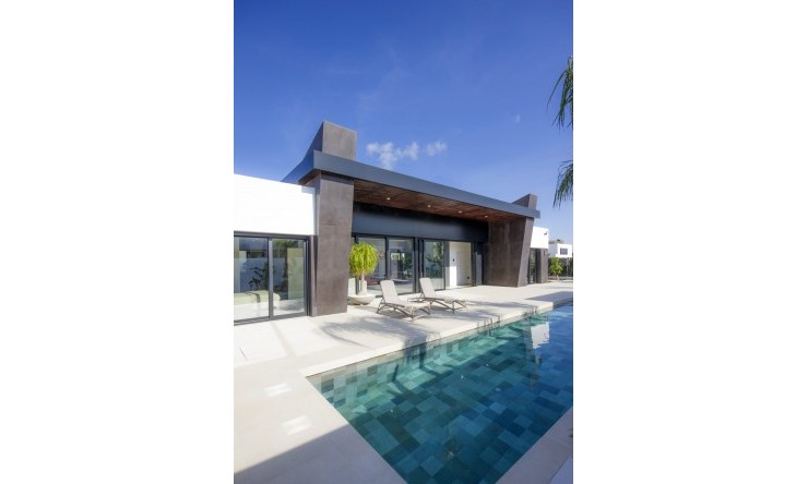 Nieuw - Vrijstaande Villa - Ciudad Quesada - Ciudad Quesada - Stad