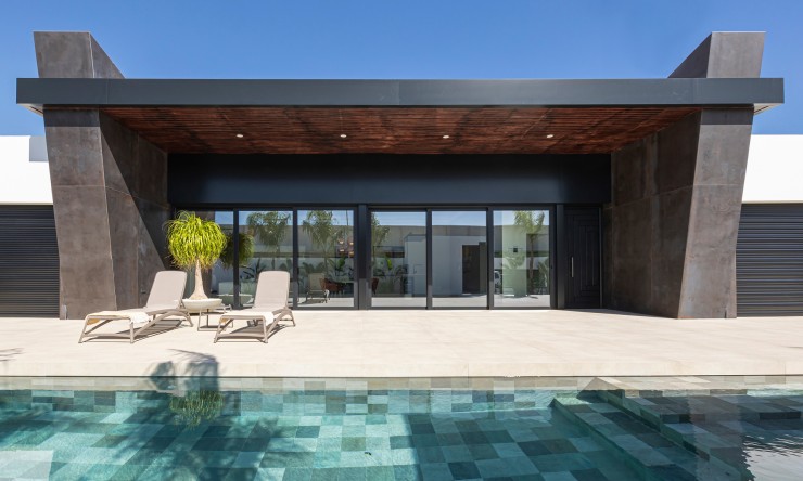 New - Detached Villa - Ciudad Quesada - Doña Pepa