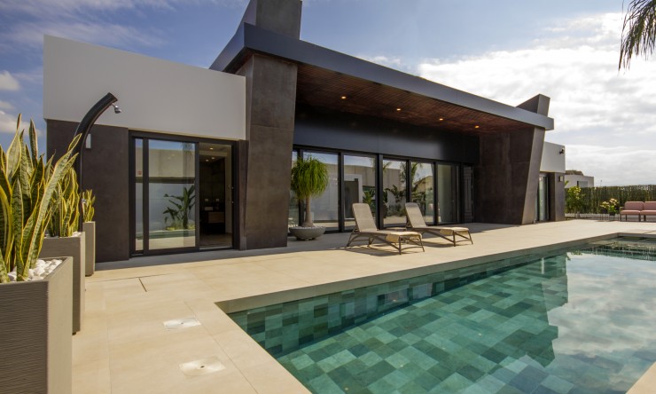 New - Detached Villa - Ciudad Quesada - Doña Pepa