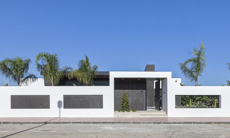 New - Detached Villa - Ciudad Quesada - Doña Pepa