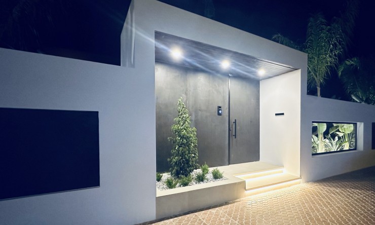 New - Detached Villa - Ciudad Quesada - Doña Pepa