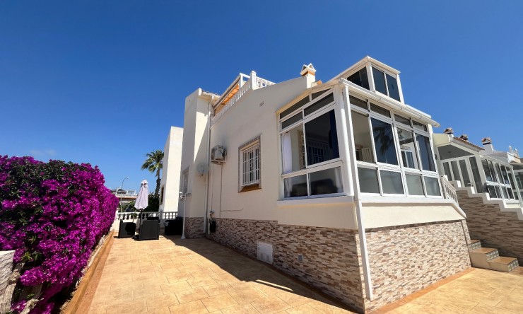 Wederverkoop - Quad Villa - Playa Flamenca - Jumilla