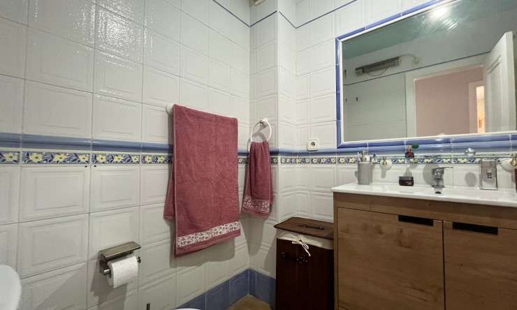 Wederverkoop - Quad Villa - Playa Flamenca - Jumilla