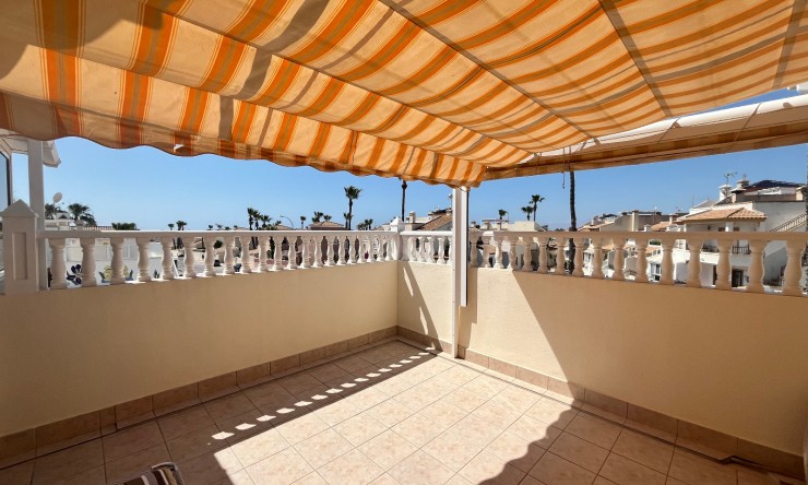 Wederverkoop - Quad Villa - Playa Flamenca - Jumilla