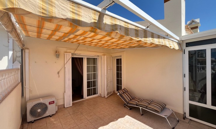 Wederverkoop - Quad Villa - Playa Flamenca - Jumilla